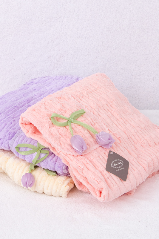 Рушник-халат жіночий